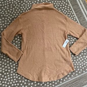 Old Navy Mock Neck Sweater🧡